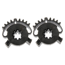 Damper Connection Shaft Flap Motor Hybrid Door Gear Kit for Grand Cherokee 926-133 68214880AA