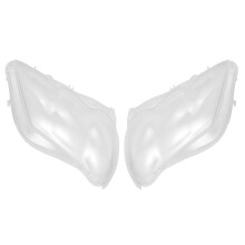 Rechterkant Auto Koplamp Cover Lamp Shell Masker Lampenkap Lens Glas Koplamp Cover voor  REIZ 2005-2009