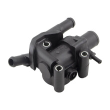 Kit de Carcasa de Termostato de Refrigerante de Motor para Focus Escape Tribute 2.0L W505976S303