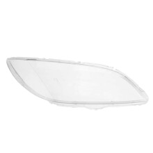 Cubierta de Lente del Faro Delantero de Coche Accesorios Carcasa de la LáMpara del Faro para 3 M3 Sedan 2006 - 2012 Derecha