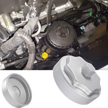 68065612Aa Filtro del Carburante Alloggiamento Tappo di Copertura di Ricambio per Ram 6.7L 2500 3500 4500 5500 2010-2019 Motore Billet