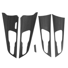 Bilens Inre Panel DöRrhandtagsskydd Trim Catch Bowl Sticker Trim för Sportage NQ5 2022 2023