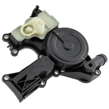 06H103495AJ 06H103495AD Oil Separator PVC Valve W/Shut-Off Valve for A3 A4 A5 A6 Q5 TT CC