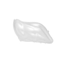 Right Side Car Headlight Cover Lamp Shell Mask Lampshade Lens Glass Headlamp Cover for REIZ 2005-2009