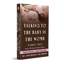 Talking to the Baby in the Womb by Andal S. Bhaskar Paperback Book