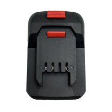 2 St. Adapterkonverterare för 18V BL1860 Batteri Till Lidl för Parkside X20V Litiumjon Elverktygstillbehör (Inget Batteri)