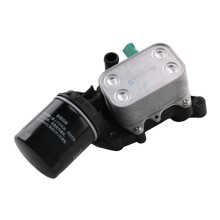 Oil Cooler Radiator Filter Holder Assembly 04B115389B 04B11-5389B for A1 Ibiza Fabia RAPID