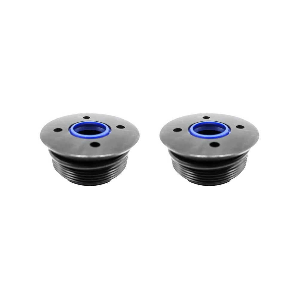 2X Tilt End Cap Trim Cylinder End Cap 0435345 435345 For Johnson Evinrude Omc 40Hp-300Hp Outboard Engines 6032896336189