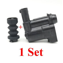 2X 95B809857F Car Fuel Tank Cap Opening Actuator Motor 95B.2 for Macan 2018-2023