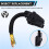 16Pin EDC7 Common Rail Connector PC Board ECU Socket Injector Module Plug with Wire Harness for Boschs 89 Pin 6