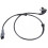 2X Car Rear ABS Wheel Speed Sensor for  RCZ Coupe 9674196180 7