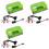 3X for Nanjing Fardriver ND72260 48V-72V 80A 3KW  Sine Wave Electric Scooter BT Debugging Programming Motor Controller 1