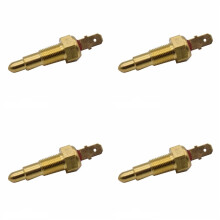 4X 16222-83040 Water Temperature Sensor 19498-83040 for D722 D902 D1005 D1105 V1505 V2003 V2403 V3300 V3600 V3800