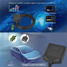 2X Active GPS Navigation Antenna AVIC Connector for AVIC 5100 5200 5201 7200 W4400 W4500 W6400 W8400 W8500