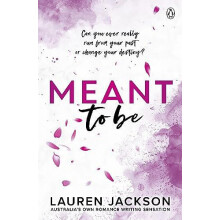 Meant To Be by Lauren Jackson Paperback Book