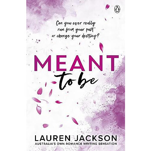 Meant To Be by Lauren Jackson Paperback Book