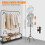 Mannequin Dress Form with Stand Half-length Model 6