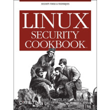 Linux Security Cookbook by Daniel J Barrett Paperback Book