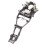 1KD837885A 1KD837886A Front Rear Left Right Inner Door Handle Bracket for   Je.Tta MK5 Rabbit Left 7