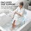 Homcom HOMCOM Shower Chair with Back, Adjustable Height, Enclosed Side Support 2