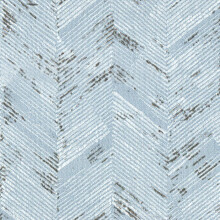 Papier peint adhésif motif chevrons décoratif bleu blanc 40cm x 10m — revêtement meuble vinyle, stickers muraux cuisine
