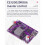 4X 120W Two-Way Pd Fast Charging Module 4S Charging Treasure Module Circuit Board High Power Pd Fast Charging Boost/Buck 4