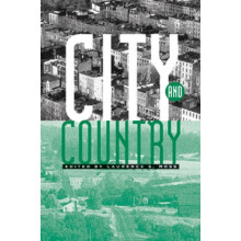 City and Country Paperback Book