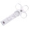 Semi-Automatic 4 Lens Plastic Optical Flippers Ophthalmic Holder Eye Trainer Occluder for Vision Training 2