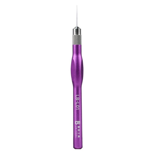 LB-L01 Ergonomic Tool Holder, Quick-Change Chuck, Mobile Phone Repair, Electronics Maintenance, Cutting Tool Kit