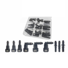 Car Universal Fuel Quick Connector Repaire Kits 7.89/9.49/9.89 ID8 Oil Hose Replacement Connectors 800-596