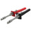 Car Circuit Diagnostic Tool Set: 2Pcs Safety Test Clip Insulation Piercing Probes 2