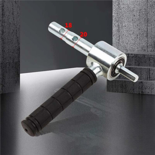1pc Ice Quick Connector 18mm/20mm Hex Adapter for Electric Ice Auger 1