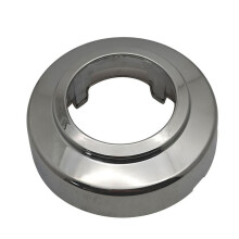 Wheel Center Hub Cap Chrome Cover 3140F4WD for F250 F350 VAN E150 E250 E350 4WD Hub Rim Wheel Trim Hub Cover