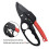 1pc Professional Ratchet Anvil Pruning Shears,Segmented Pulley Pruning Shears, Hand-Saving Branch Pruning Shears 2