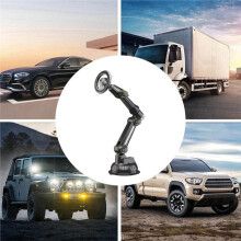 Magnetic Car Dashboard Phone Holder for Live Broadcasting and Navigation Automotive Strong Load-Bearing