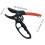1pc Professional Ratchet Anvil Pruning Shears,Segmented Pulley Pruning Shears, Hand-Saving Branch Pruning Shears 6