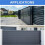 Slide Gate Guide Roller, 4" Rollers Gate Support Assembly, Universal  Bearing Rolling Gate Guider for Sliding Door 5