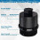 190030 Filter Drain Plug Cap Replacement Assembly with O-Ring for  FNS , Clean & Clear , and Quad D.E. 6