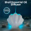 Shell Style Aromatherapy Humidifier, Essential Oil Specific Aromatherapy Machine, Indoor Air Humidification 4