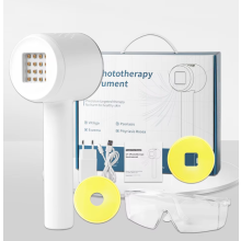 308nm Vitiligo Psoriasis Skin Treatment Lamp UVB Ultraviolet Phototherapy Instrument Skin Treatment Anti Vitiligo Psoriasis