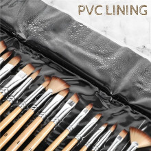 25-Delige Acrylverfkwastenset, Professionele Set met Synthetische Nylon Haren, Korte Steel, Brede Platte Kwasten en Geschikt voor Acrylverf
