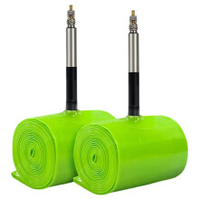 CYCLAMI Gravel Bike Inner Tube Road Off-Road Mountain Bicycle TPU French Valve 45mm Ultralight MTB29 700C X 32c 35c 37c 2pc A