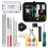 Guitar Maintenance Kit Guitar String Changing Tool, Tuning Wrench,Maintenance Tool Set Guitar Cleaning Accessories 1