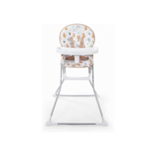 Red Kite Feed Me Compact Folding Highchair Jungle Tots