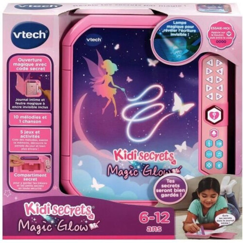 VTech VTECH - Kidisecrets Magic Glow