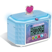 Schmuckkästchen - VTECH - Kidisecrets - Mehrfarbig - Hintergrundbeleuchteter Bildschirm - Ab 4 Jahren