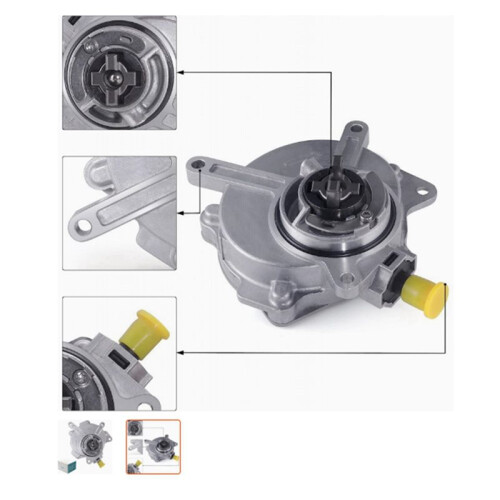 Brake Vacuum Pump 06D145100H 06D145100E 06D145100G for 2