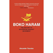 Boko Haram by Alexander Thurston Paperback Book