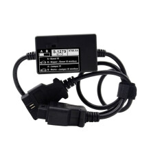 New Module S.1279 Lexia PP2000 Diagnostic Connector S1279 for Boxer Jumper III Professional Lexia3