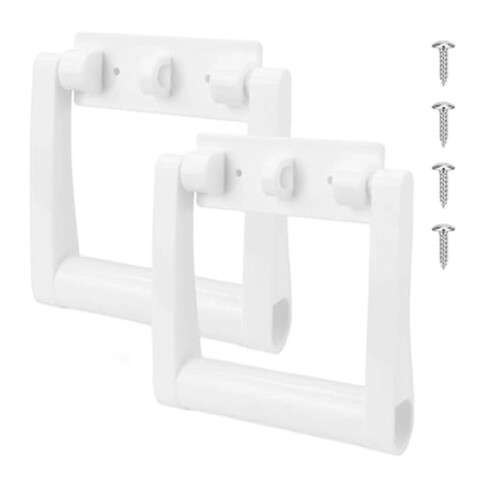 2pcs Cooler Handle Replacement for Igloo 25-72 QT Cooler, Cooler Replacement Handles Kit